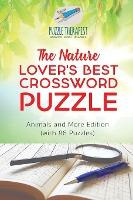 Libro The Nature Lover's Best Crossword Puzzle - Animals ...