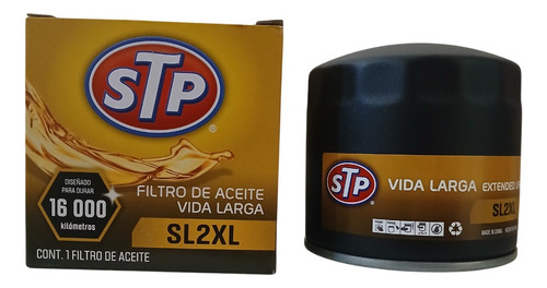 Filtro De Aceite Sintético Para Ford Mustang 4.0 2005-2010