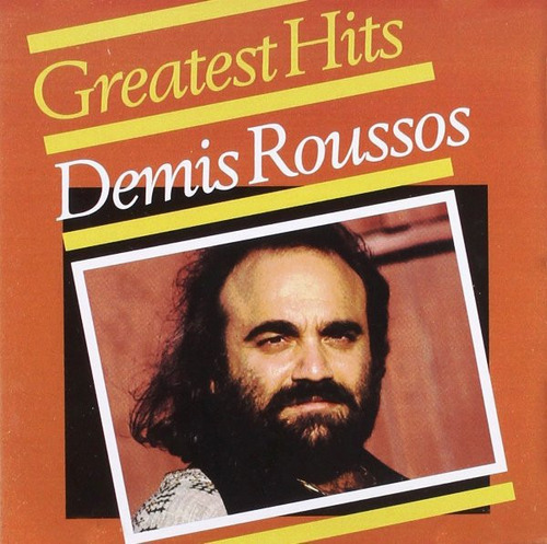 Cd Demis Roussos - Greatest Hits