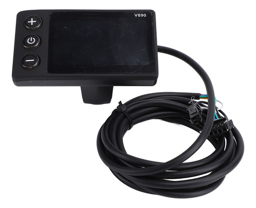 Controlador De Motor, Pantalla Lcd, 36 V, 48 V, 60 V, 450 W,