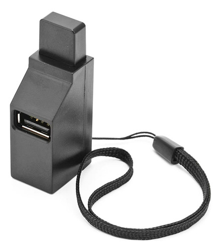Adaptador Usb 2.0, Extensor, Caja Divisora 3 Para P