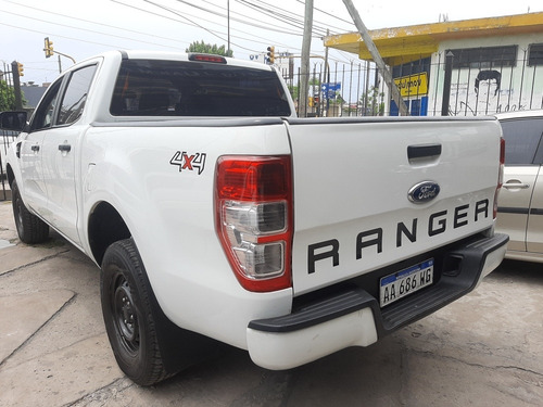Ford Ranger 2.2 Cd 4x4 Xl Safety Tdci 125cv 2016