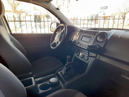 Imagen 7 de 7 de Volkswagen Amarok 2.0 Tdi 140 Cv 4x2 2015