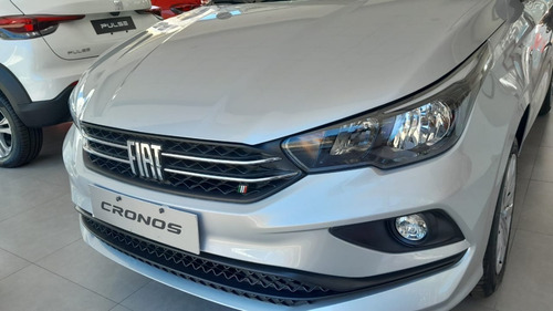 Imagen 5 de 15 de Fiat Cronos Style 1.3 My 2023