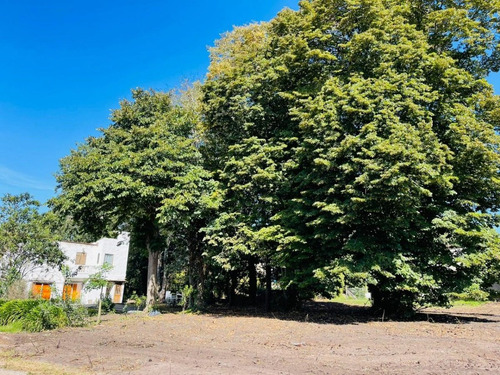 Amplio Lote De Terreno En Excelente Ubicación En Sierra De Los Padres