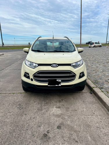 Ford Ecosport 1.6 Se 110cv 4x2