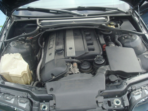 Bmw 325 I Aut. Ano 2001