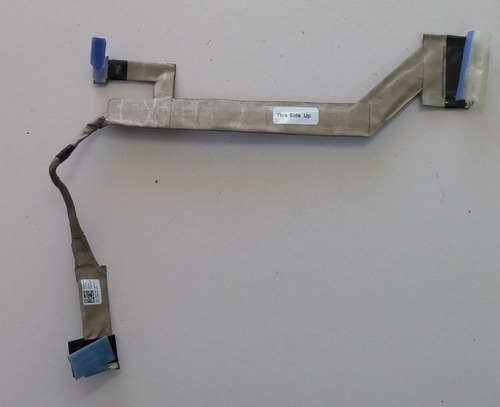 Imagem 2 de 2 de Cabo Flat Lcd Dell Inspiron 1525 0wk447