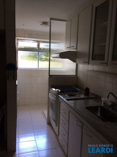 Imagem 6 de 15 de Apartamento - Cidade Ademar - Sp - 638867