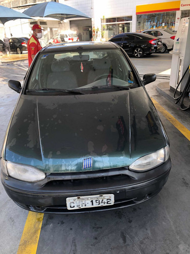 Imagem 9 de 10 de Fiat Palio 1999 1.0 Ex 5p Gasolina