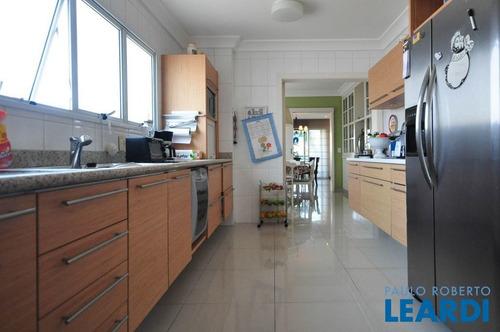 Imagem 12 de 15 de Apartamento - Campo Belo - Sp - 554560