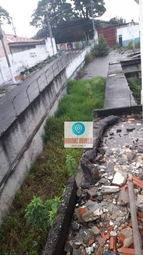 Imagem 4 de 11 de Terreno, 900 M² - Venda Por R$ 1.200.000,00 Ou Aluguel Por R$ 3.000,00/mês - Itaim Paulista - São Paulo/sp - Te0013