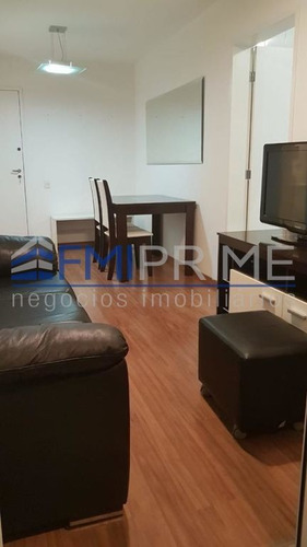 Imagem 14 de 14 de Apartamento Pompeia Mobiliado Ou Sem Moveis Pronto Para Morar 1 Dorm 1 Vaga - Fm188898