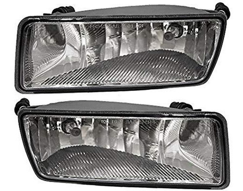 Faros De Niebla Ford Explorer Sport Trac 2007 2008 2009 2010