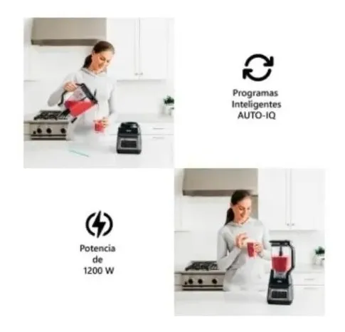 Licuadora ninja bn701 2.1 l 1200 w sale