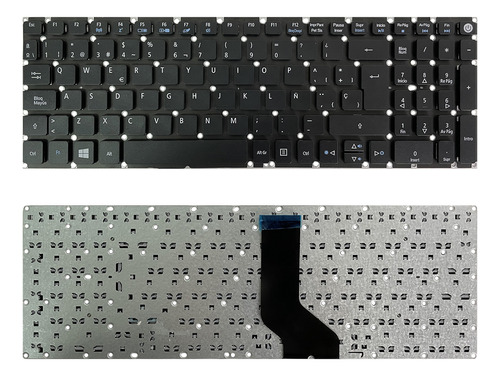 Teclado Acer Aspire A315-53-573t 58d4 596t 52cf N17c4 P5j2