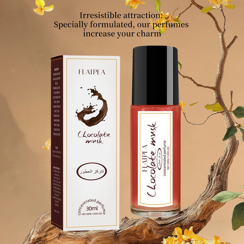 Hc Perfume De Almizcle De Chocolate De Vainilla
