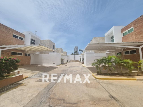 Imagen 26 de 30 de Town House En Urbanizacion Dumar Country Club, Conj. Resd. Villas Del Mar