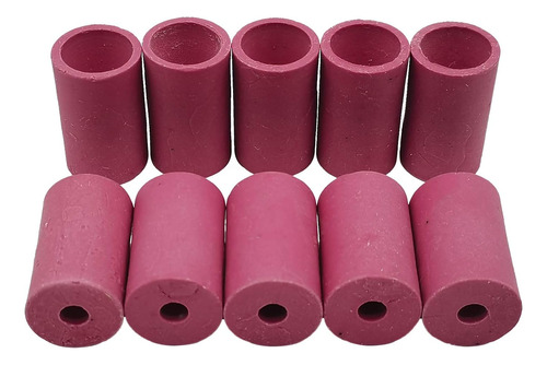 Sandblaster Gun Nozzles 10pcs Tip Sand Blaster   Cylind...