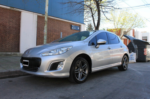 Imagen 1 de 14 de Peugeot 308 Sport 1.6thp Tiptronic Como Nuevo 113.000km 2014