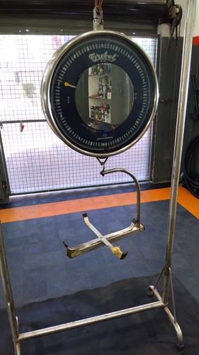 Imagen 6 de 10 de Balanzas Analogica Trebol 25 Kg Y 10 Kg