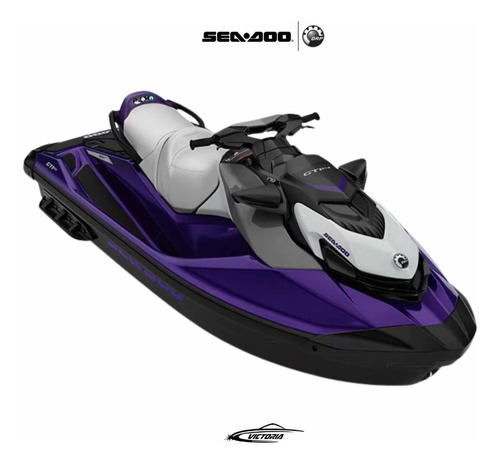 Sea-doo Gti 170se 2025 Astillero Victoria