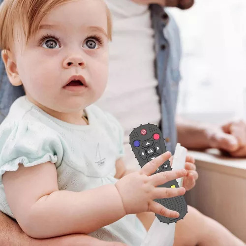 Juguetes Sensoriales Montessori Bebé Mordedor Rasca Encia