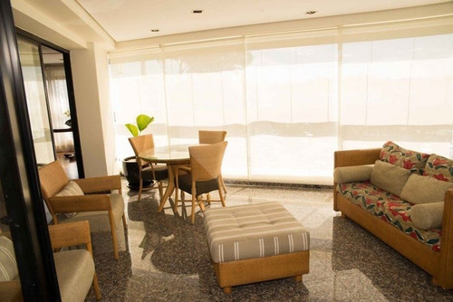 Apartamento Á Venda Na Vila Clementino, 274m² - 345-im77492