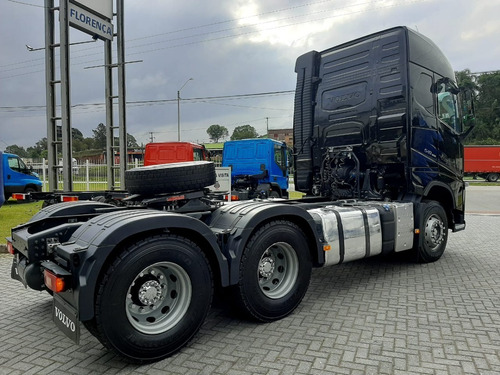 Imagem 4 de 12 de Volvo Fh540 6x4 2020 Único Dono Fh 540