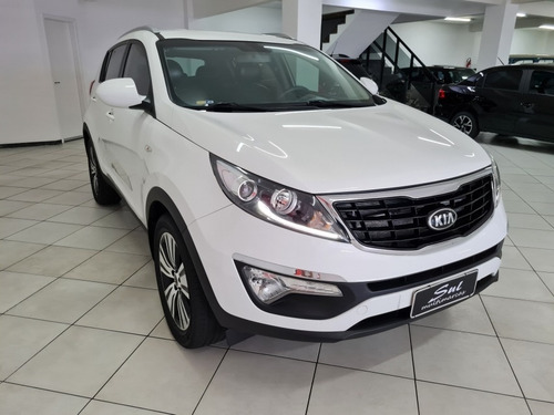 Imagem 3 de 12 de Sportage Lx 2.0 At 16v Flex