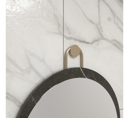 Conjunto Balcão De Banheiro 60cm 650 Itapuã/portoro - Cewal