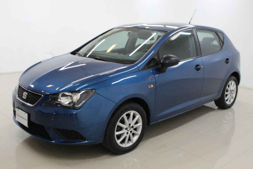 Imagen 1 de 15 de Seat Ibiza 2014 4 Cilindros