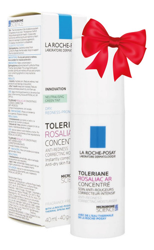 La Roche-posay Toleriane Rosaliac 40ml Piel Sensible Sensible Día/noche