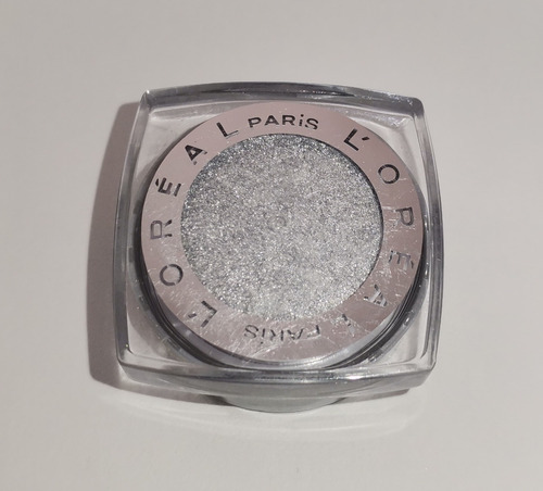 Sombra Para Ojos, Infallible, Waterproof 24 Hrs Color De La Sombra 757 Silver Sky