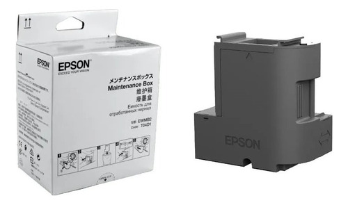 Caja De Mantenimiento Original Epson Para L14150 T04d1