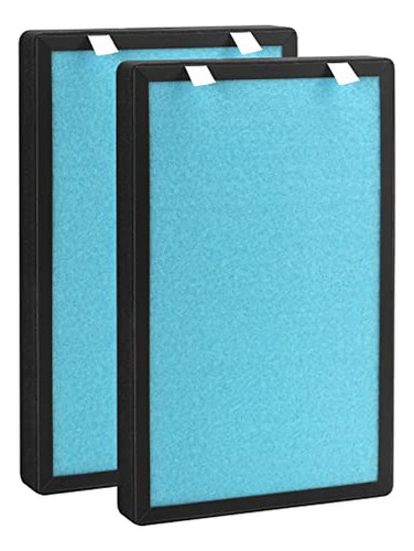 Filtro De Repuesto Gokbny Pb-p01, Paquete De 2, Compatible C