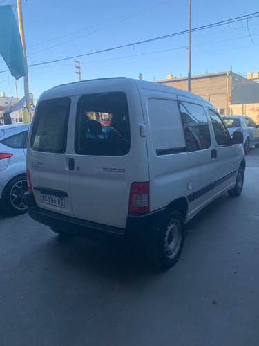 Peugeot Partner 1.6 Hdi Confort 5as