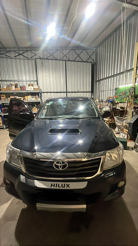 Toyota Hilux Pick-Up 2.5 Cd Dx Pack I 120cv 4x4 - C3