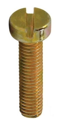 100 Parafuso Rosca Metrica (mm) Cilindrica 8x25 Fera 10671