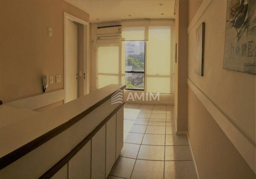 Sala À Venda, 40 M² - Sa0076