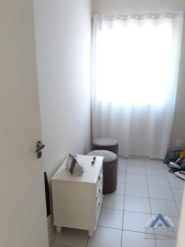 Imagem 17 de 20 de Apartamento Com 3 Dormitórios À Venda, 70 M² Por R$ 280.000,00 - Parque Jamaica - Londrina/pr - Ap0938