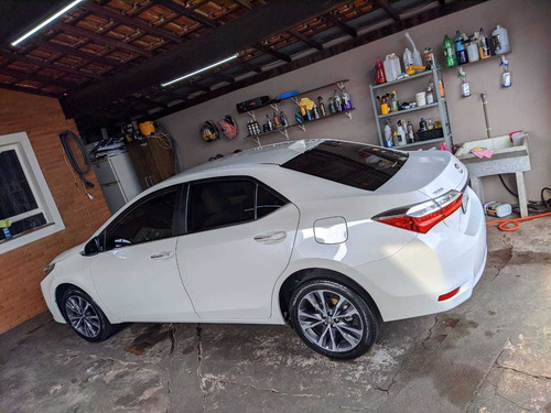 Toyota Corolla 2018 2.0 16v Altis Flex Multi-drive S 4p