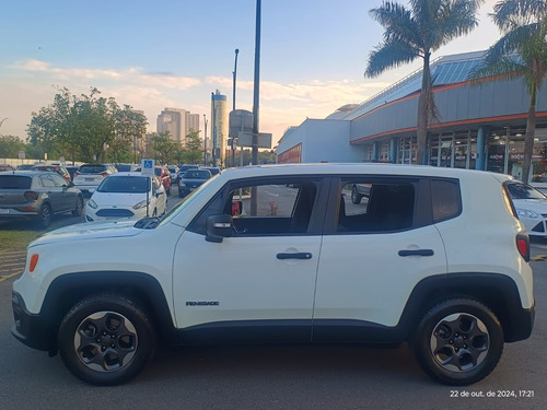 Jeep Renegade Sport 1.8 4x2 Flex 16V Mec.