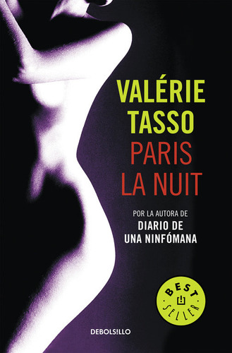 Paris La Nuit - Tasso,valerie