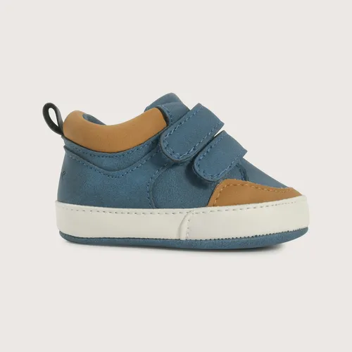 Zapatilla Bebés Azul 40060 Opaline