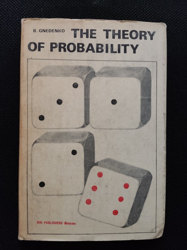 The Theory Of Probability-mir Moscu