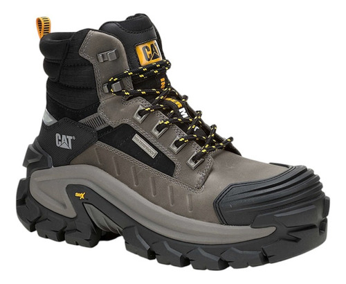 Caterpillar Invader Max Bota Waterproof Dieléctric Seguridad
