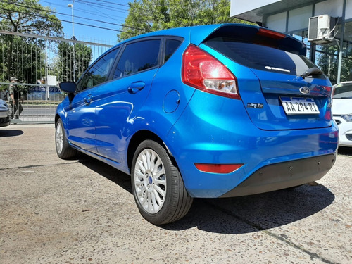 Ford Fiesta Se 1.6 2016 Aa294 Anticipo Y Cuotas