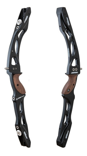 Imagen 2 de 3 de Arco Recurvo Core Archery Ilf Profesional Arqueria Completo