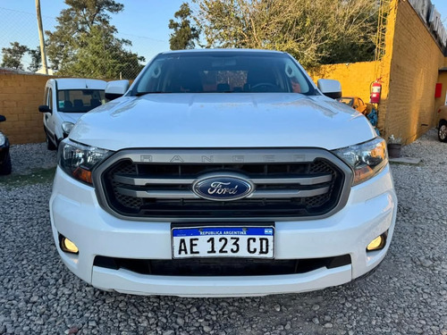Ford Ranger 3.2 Cd Xls Tdci 200cv Manual 4x4